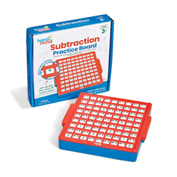 Interactief rekenbord aftrekking | Learning Resources